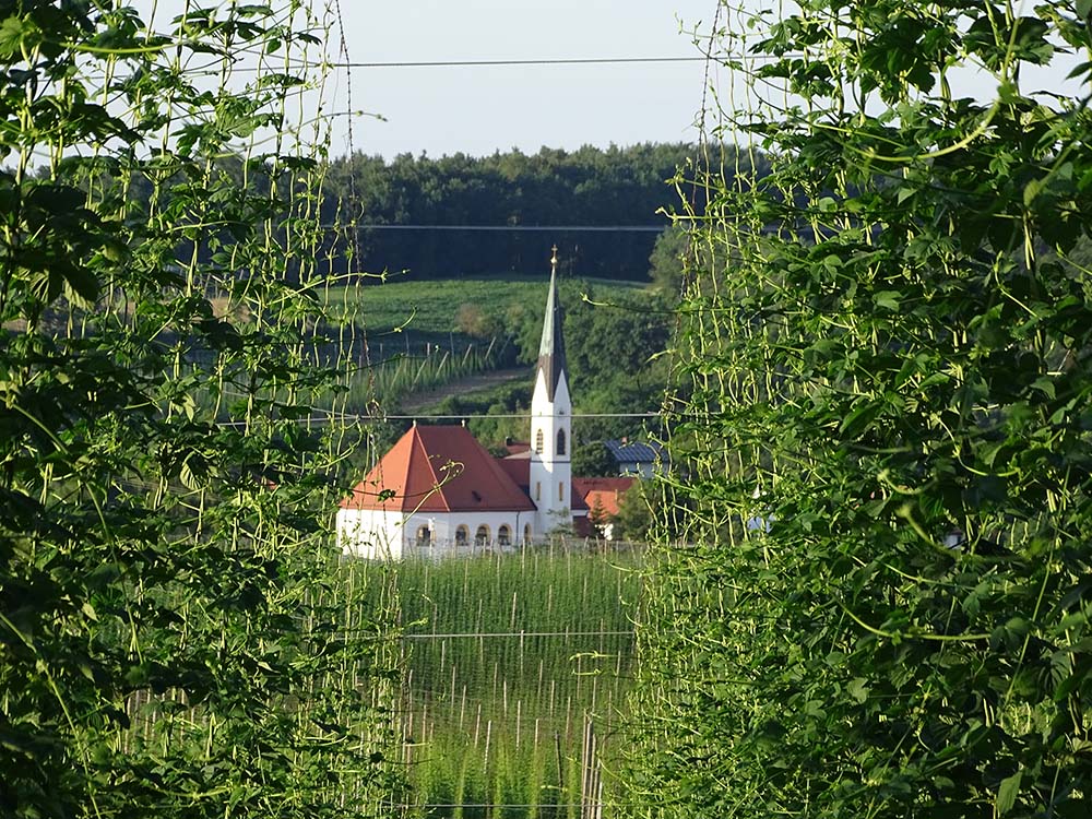 Kirche Aiglsbach