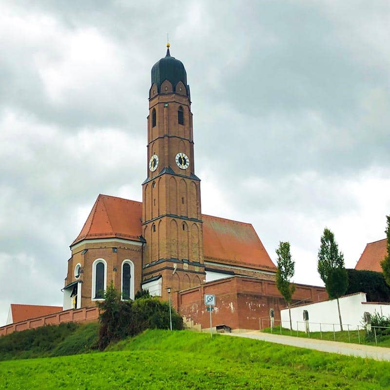 Pürkwang Kirche Wildenberg