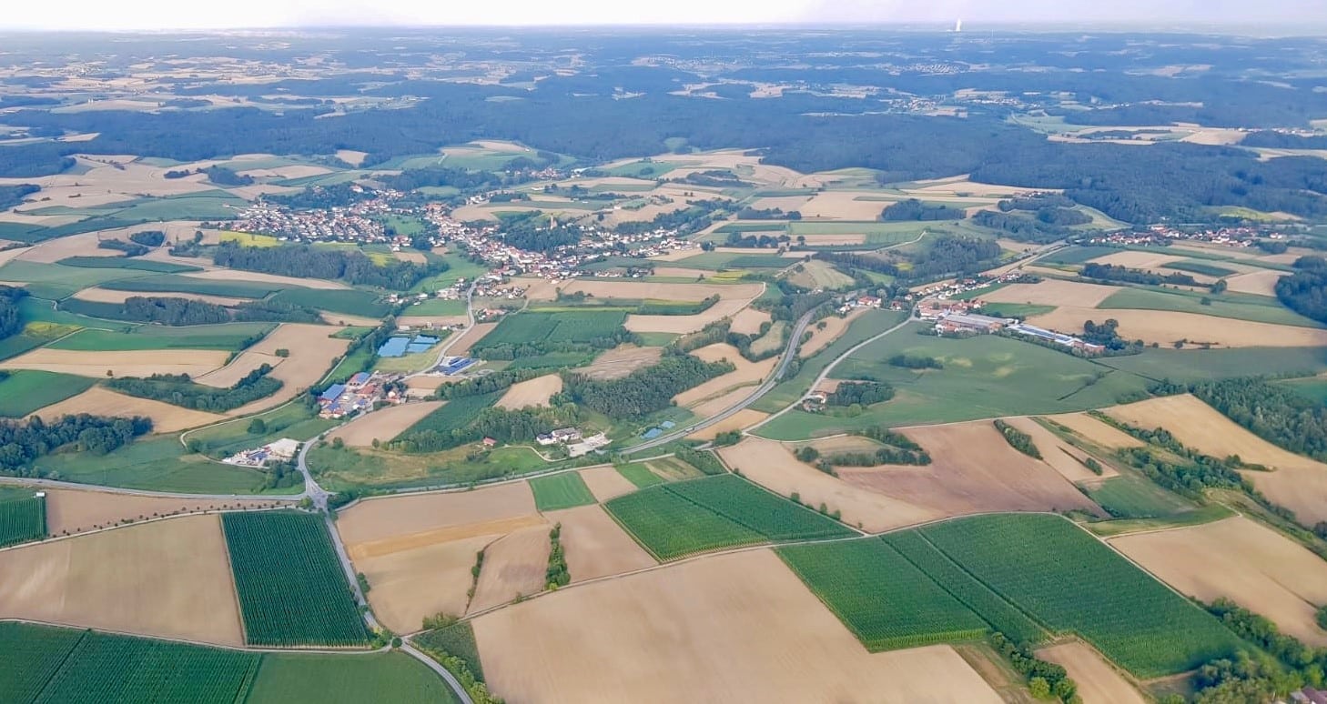 Wildenberg Luftbild