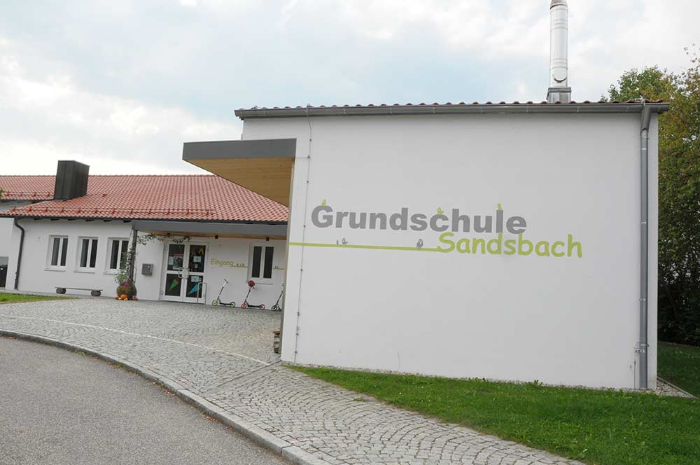 Grundschule Herrngiersdorf