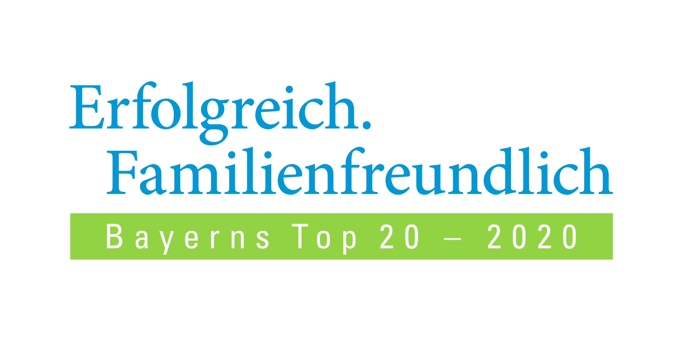Logo Familienfreundlich 2020