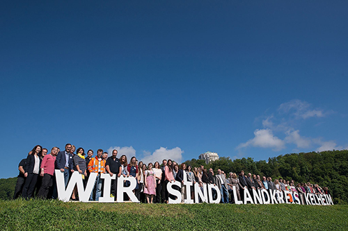 Mitarbeiter Wir sind Landkreis Kelheim