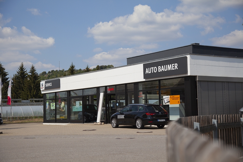 Auto Baumer Kelheimnull