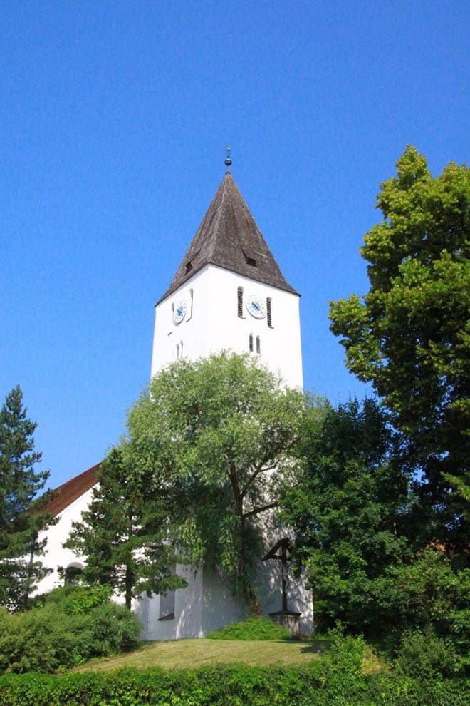 Teugner Pfarrkirche Mariä Himmelfahrt