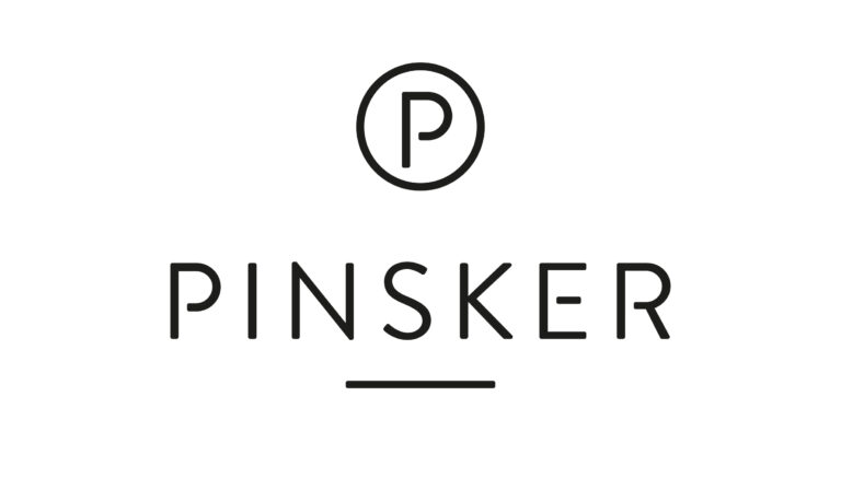 Pinsker Logo sw 768x437