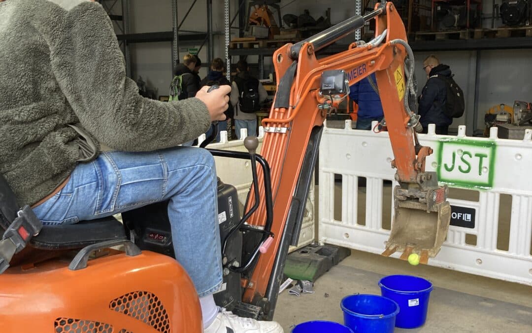 Rückblick Tag der Ausbildung 2024