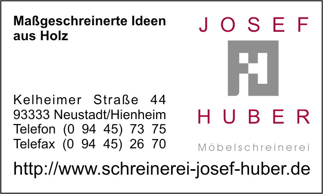 Huber Josef